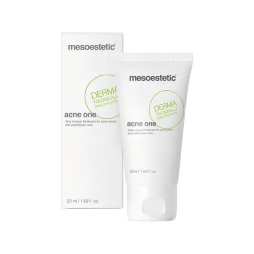 Mesoestetic Acne-One: voor wie past deze verzorging?
