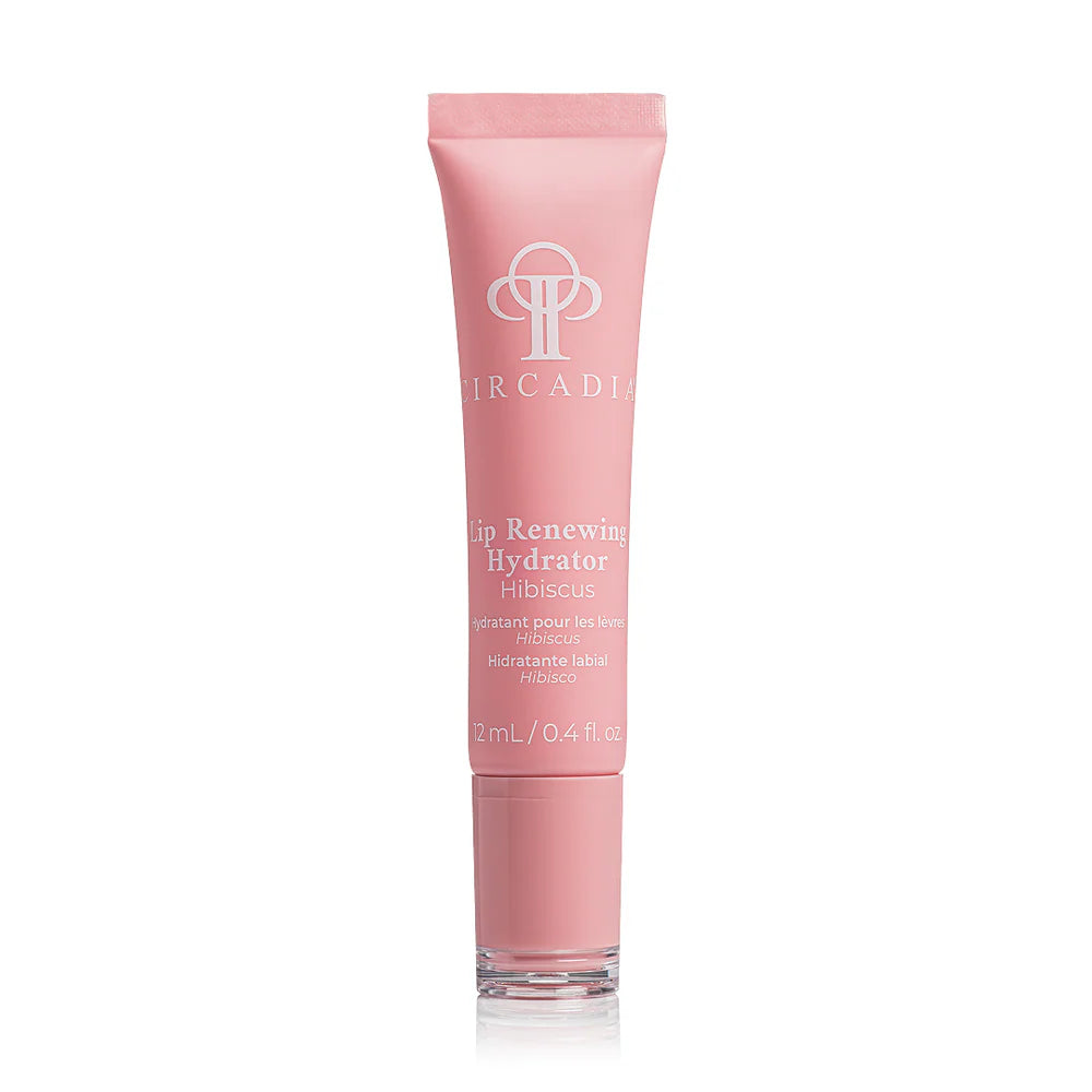 Circadia | Lip Renewing Hydrator - Hibiscus