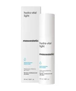 Mesoestetic | Hydra-Vital Light - Delizia Skincare