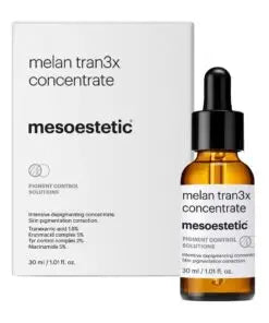 Mesoestetic | Melan Tran3x Concentrate - Delizia Skincare