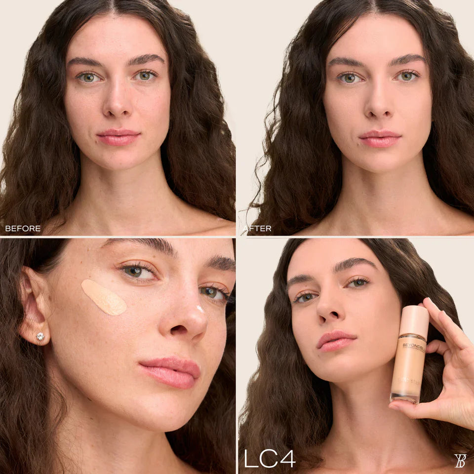 Youngblood | BeyondBlur™ Skin Perfecting Foundation Light Cool 4