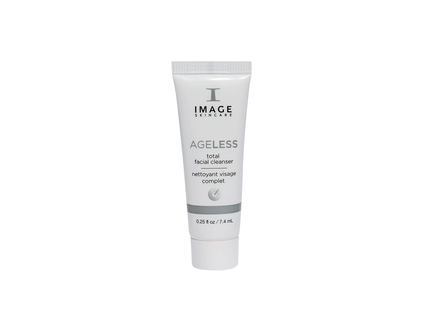 Image | Trial Size AGELESS - Total Facial Cleanser - Delizia Skincare