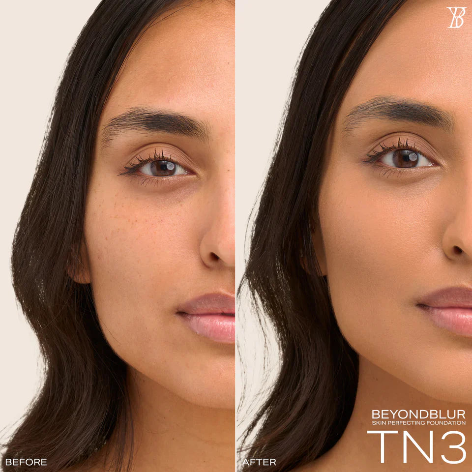 Youngblood | BeyondBlur™ Skin Perfecting Foundation Tan Neutral 3