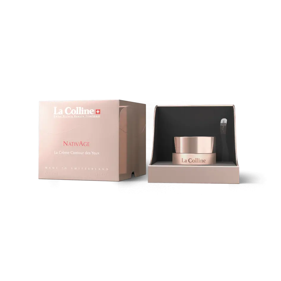 La Colline | La Crème Contour Des Yeux - Delizia Skincare