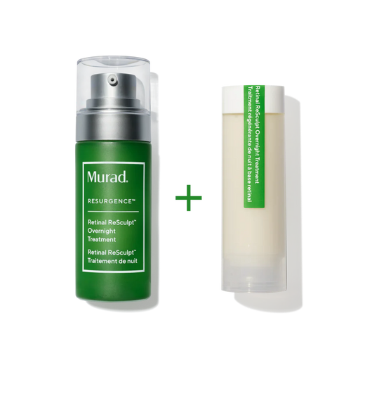 Murad | Retinal ReSculpt™ Overnight Treatment Refill Bundle