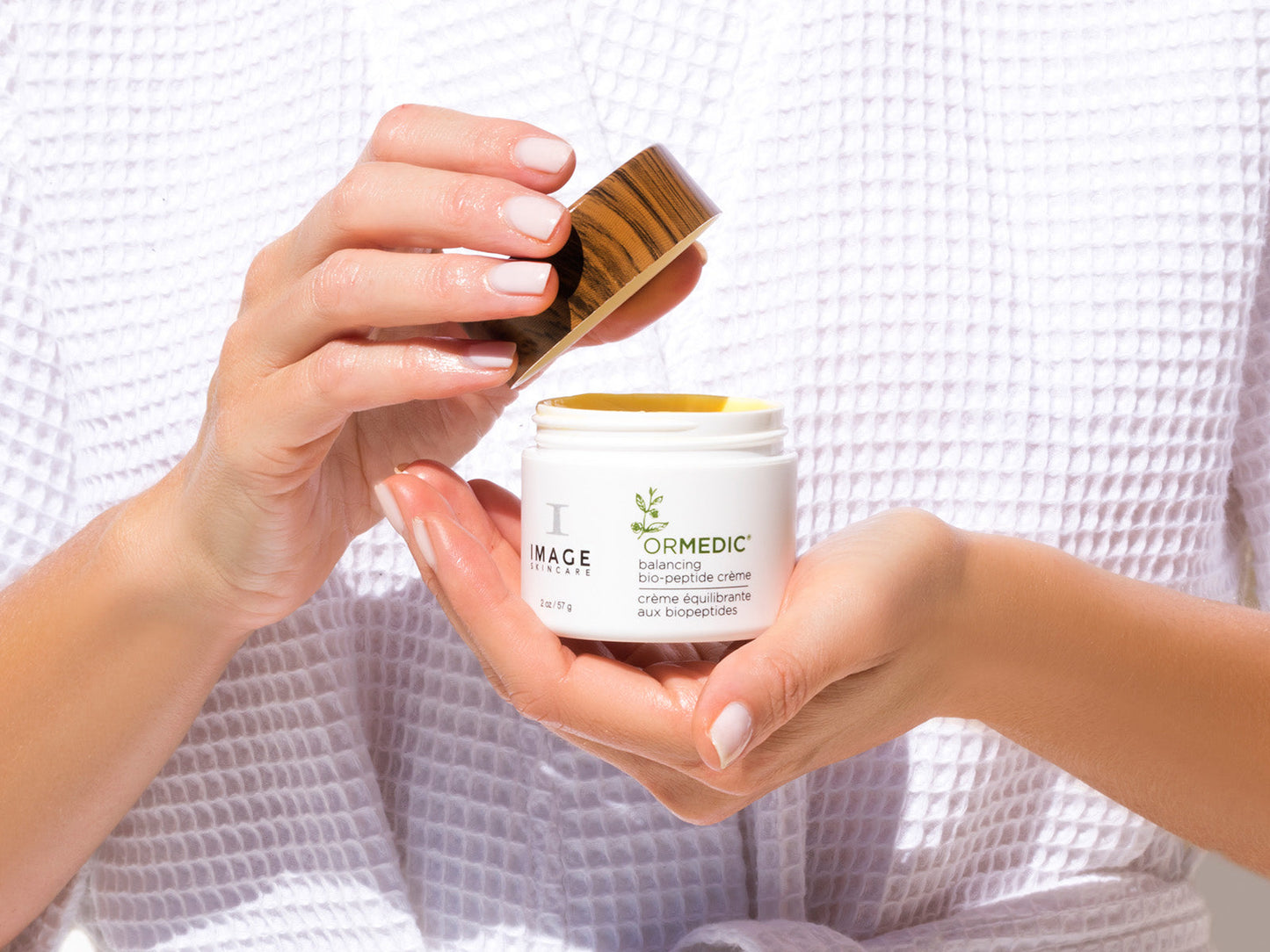 Image | ORMEDIC - Balancing Bio-Peptide Crème - Delizia Skincare