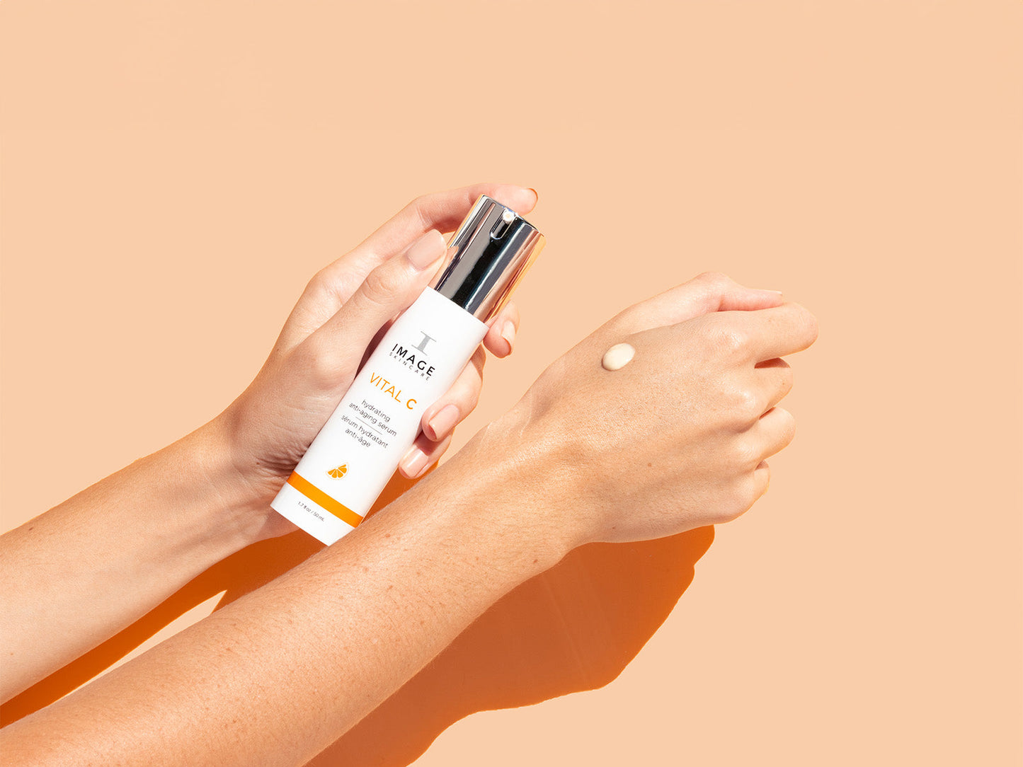 Image | VITAL C - Hydrating Anti-Aging Serum - Delizia Skincare