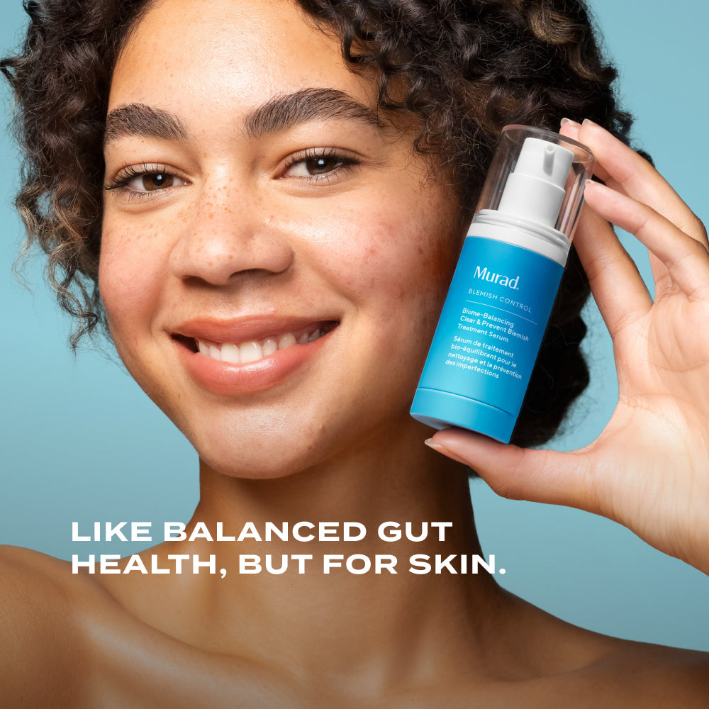 Murad | Biome-Balancing Clear & Prevent Blemish Treatment Serum
