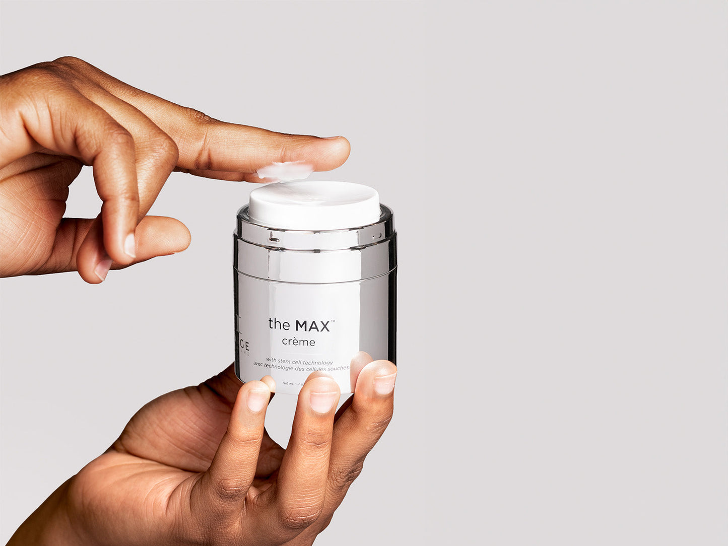 Image | THE MAX - Crème - Delizia Skincare