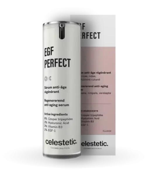 Celestetic | EGF Perfect - Delizia Skincare