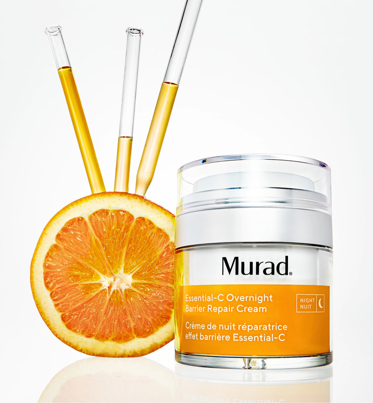 Murad | Essential-C Overnight Barrier Repair Cream
