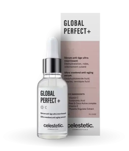 Celestetic | Global Perfect+ - Delizia Skincare