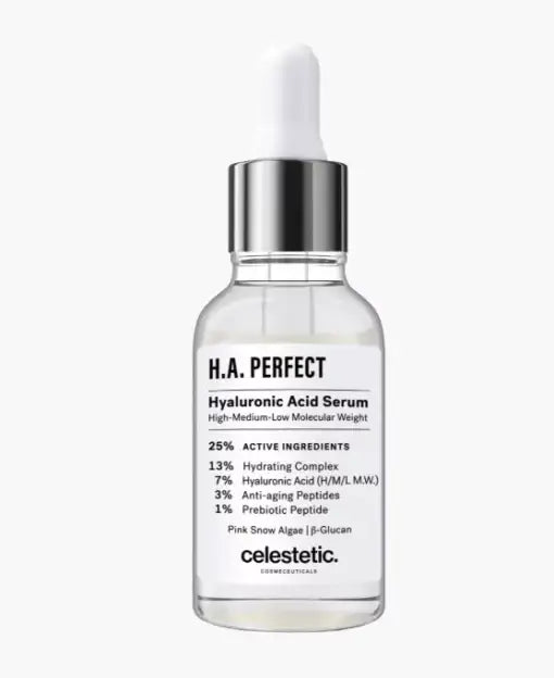 Celestetic | H.A. Perfect - Delizia Skincare
