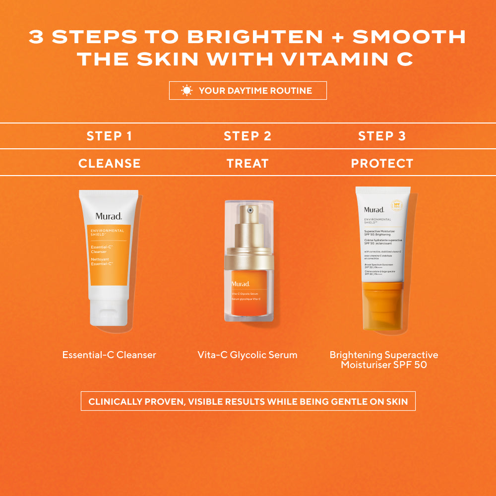 Murad | The Radiant Skin Ritual Gift Set