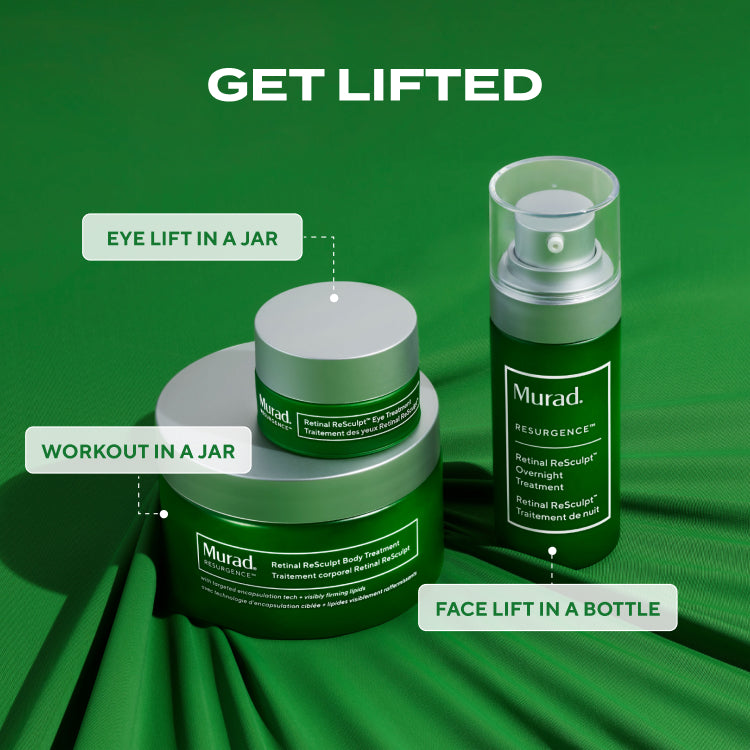 Murad | Retinal ReSculpt Body Treatment