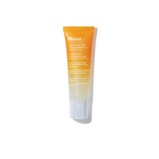 Murad | Multi-Vitamin Clear Coat Broad Spectrum SPF 50