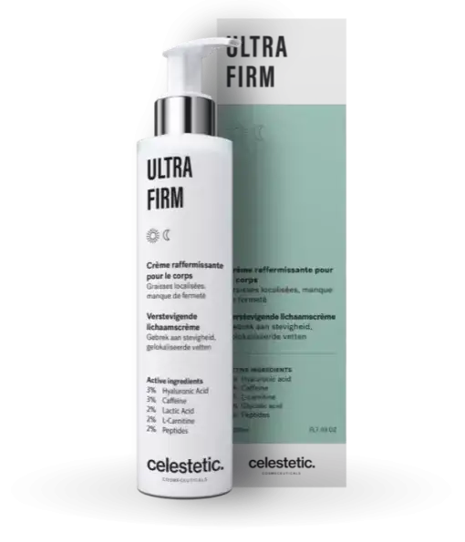 Celestetic | Ultra Firm - Delizia Skincare