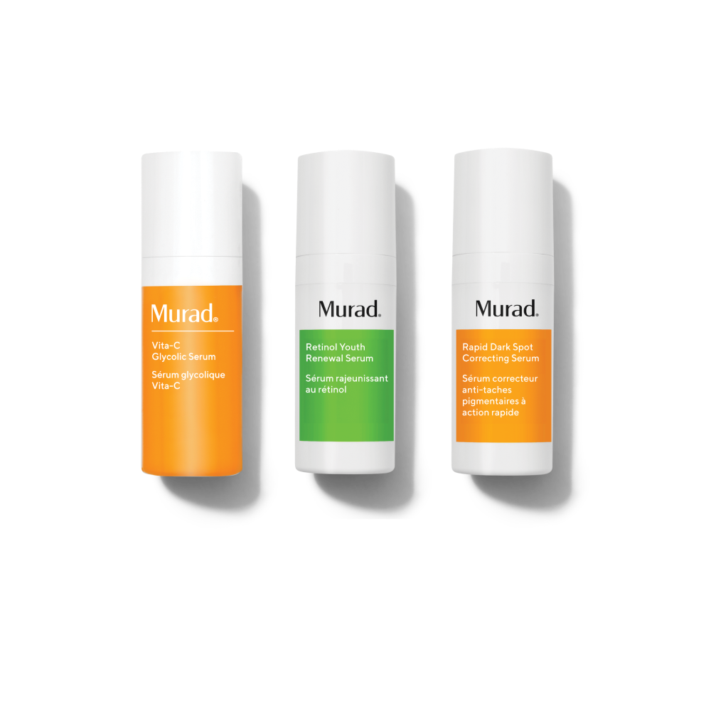 Murad | Serums Discovery Set