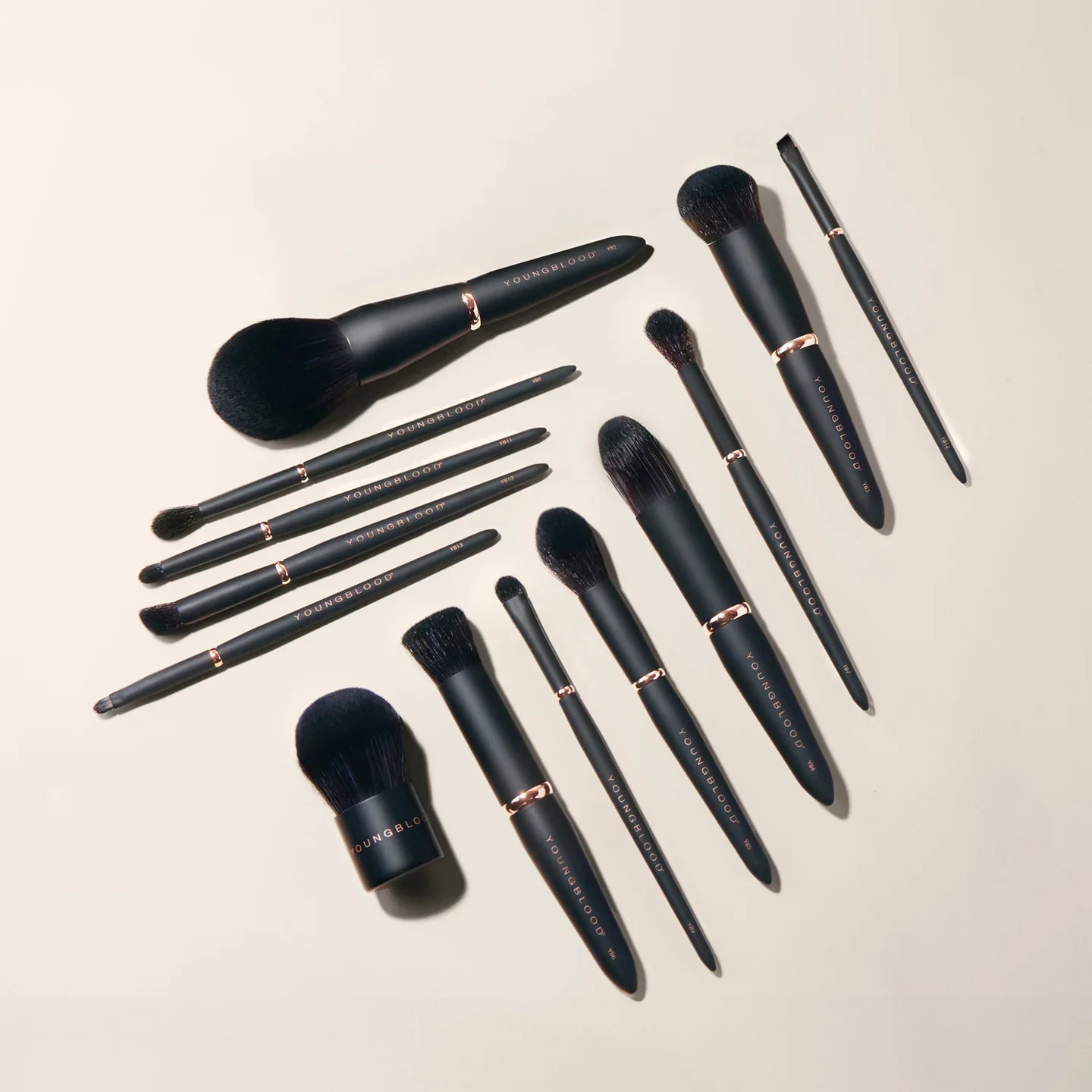Youngblood | Liquid Buffing Brush YB3