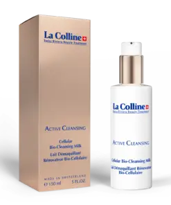 La Colline | Cellular Bio-Cleansing Milk - Delizia Skincare