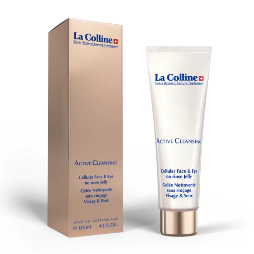 La Colline | Cellular Face & Eye No Rinse Jelly - Delizia Skincare