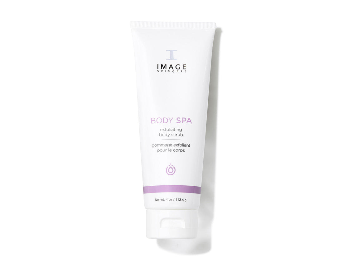 Image | BODY SPA - Exfoliating Body Scrub - Delizia Skincare