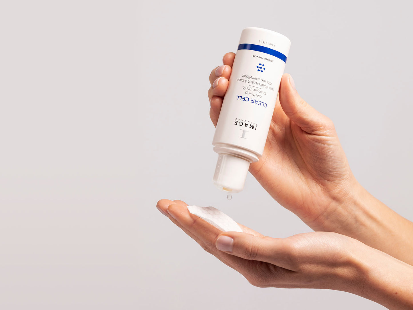 Image | CLEAR CELL - Clarifying Salicylic Tonic - Delizia Skincare