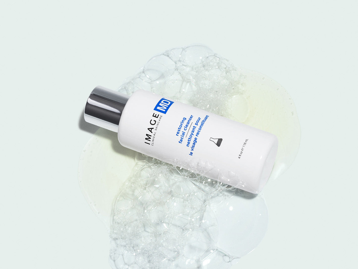Image | IMAGE MD - Restoring Facial Cleanser - Delizia Skincare