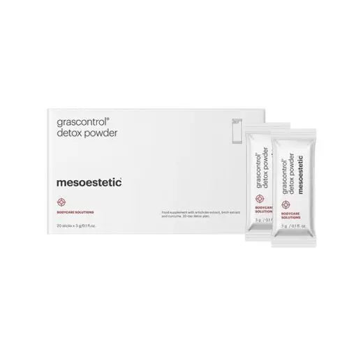 Mesoestetic | Grascontrol® Detox Powder - Delizia Skincare