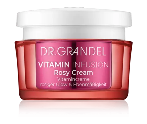 Dr Grandel | Vitamin Infusion Rozy Cream - Delizia Skincare