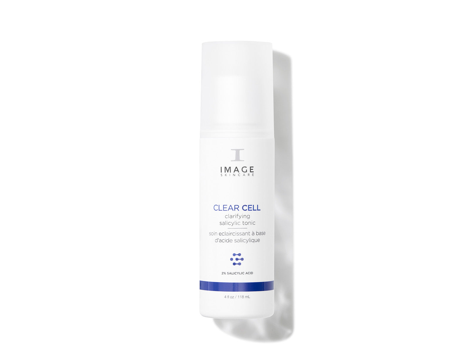 Image | CLEAR CELL - Clarifying Salicylic Tonic - Delizia Skincare