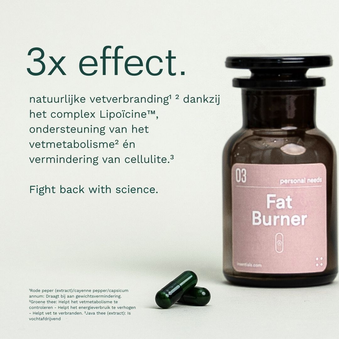 Insentials | Fat Burner - Delizia Skincare