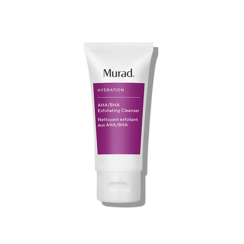 Murad | AHA/BHA Exfoliating Cleanser Travel Size