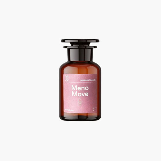Insentials | Eco-refill pharmacy jar Meno Move - Delizia Skincare