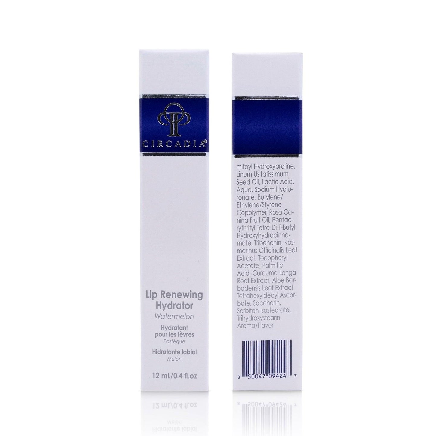 Circadia | Lip Renewing Hydrator - Watermelon