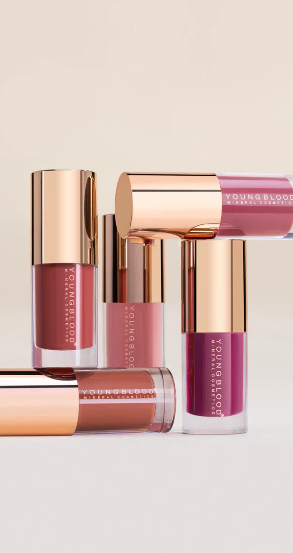 Youngblood | EverGlow Lip Oil™ Pink Dahlia