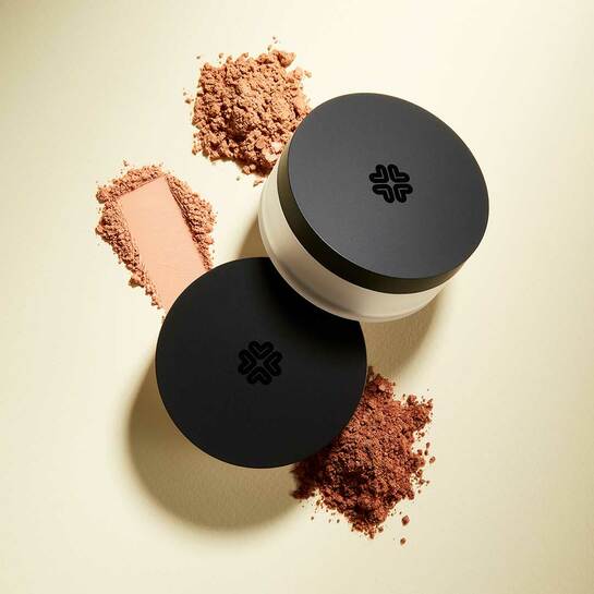 Minerale bronzer