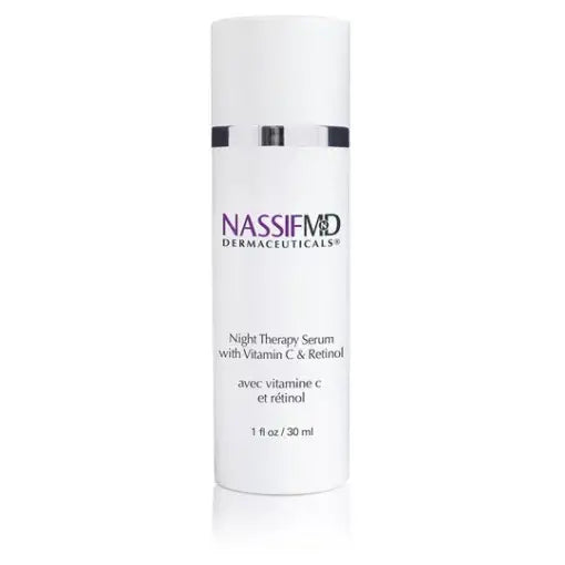 NassifMD | Night Therapy Serum - Delizia Skincare