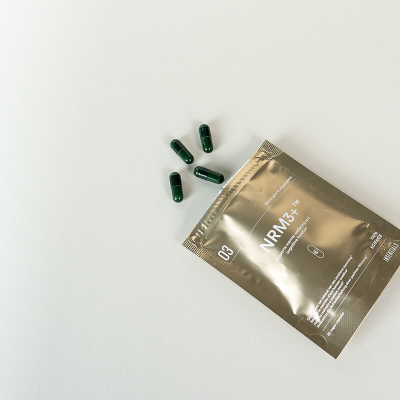 Insentials | NRM3+ - Delizia Skincare