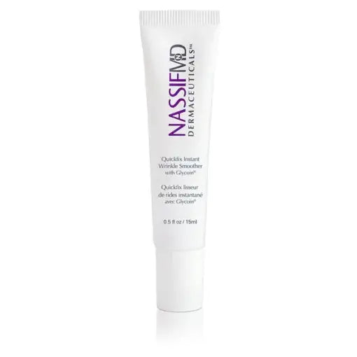 NassifMD | Quickfix Instant Wrinkle Smoother - Delizia Skincare