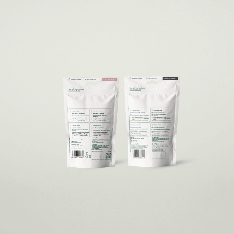 Insentials | Smart Duo Pack her + him - Delizia Skincare