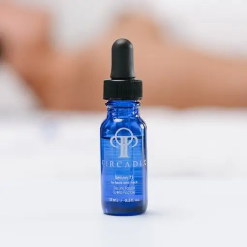Circadia skincare: routines op basis van huidritme
