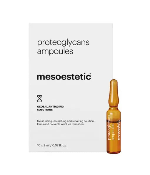 Mesoestetic ampoules gebruiken: zo plaats je ze in je routine