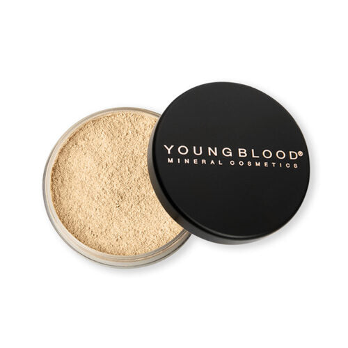 Youngblood | Natural Loose Mineral Foundation Barely Beige