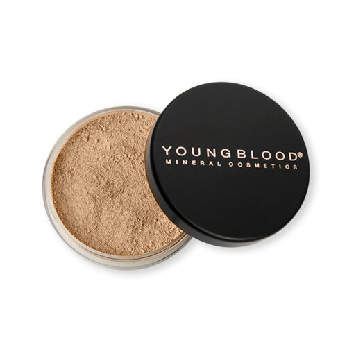Youngblood | Natural Loose Mineral Foundation Honey