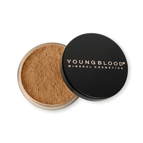 Youngblood - Natural Loose Mineral Foundation - Toffee