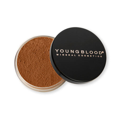 Youngblood | Natural Loose Mineral Foundation Coffee