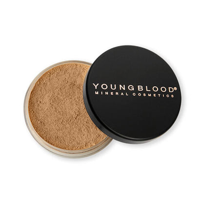 Youngblood | Natural Loose Mineral Foundation Tawnee