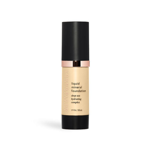 Youngblood | Liquid Mineral Foundation Shell