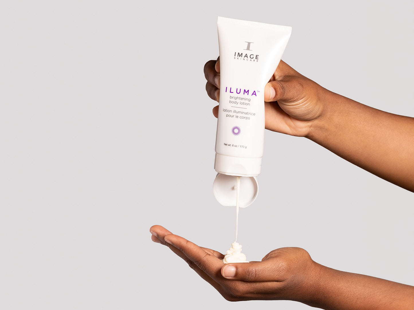 Image | ILUMA - Brightening Body Lotion - Delizia Skincare